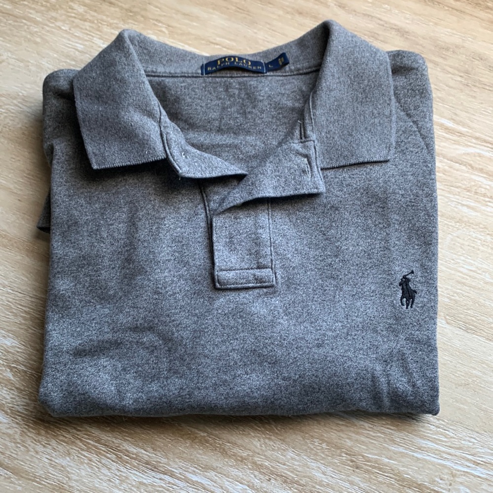 Men’s Polo 🖤